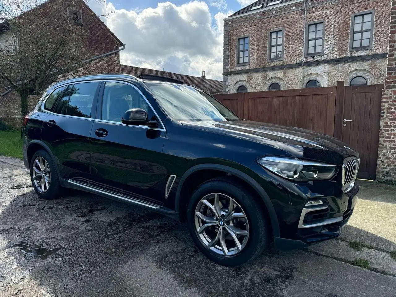 Photo 1 : Bmw X5 2019 Diesel