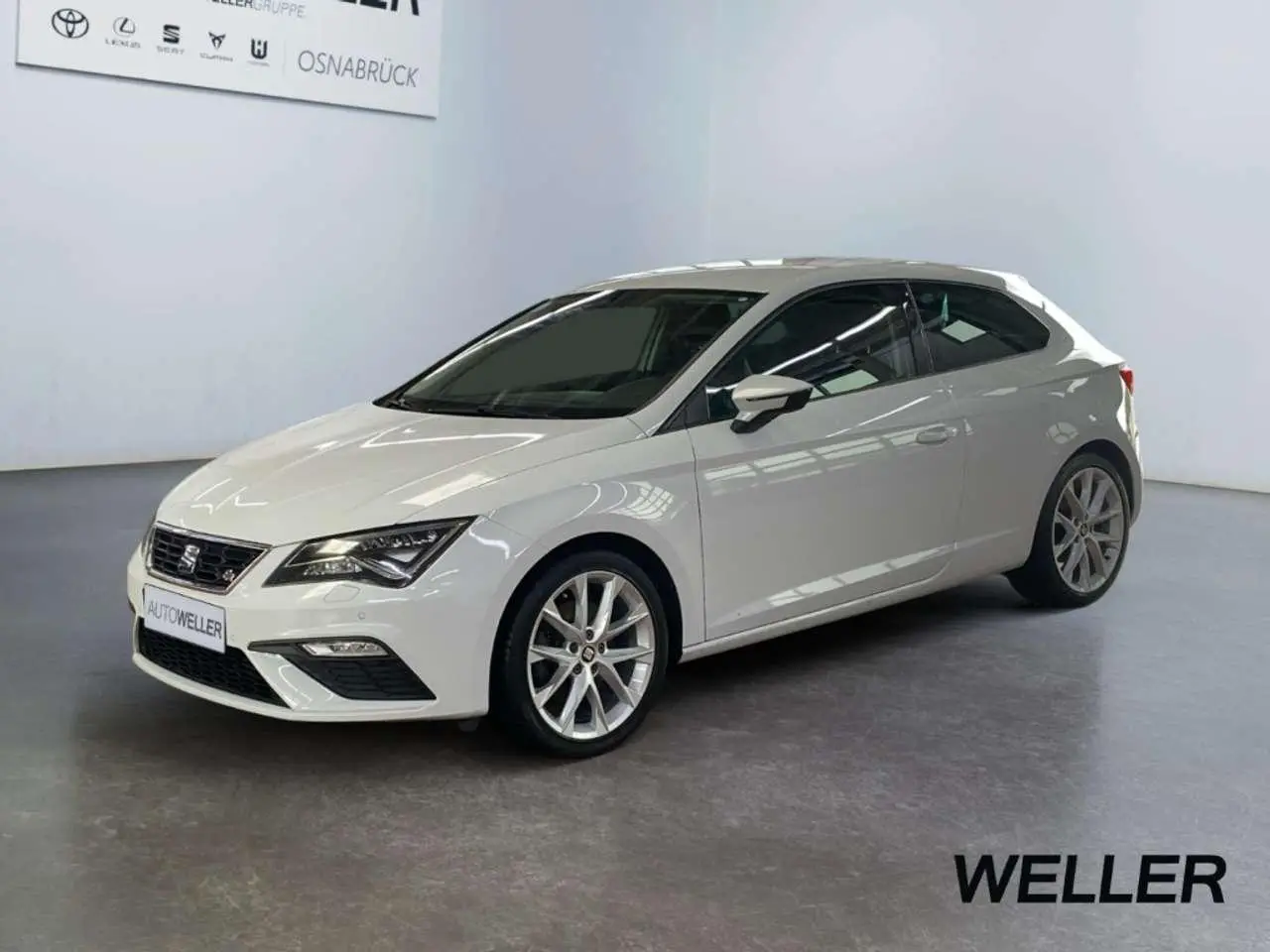 Photo 1 : Seat Leon 2017 Essence