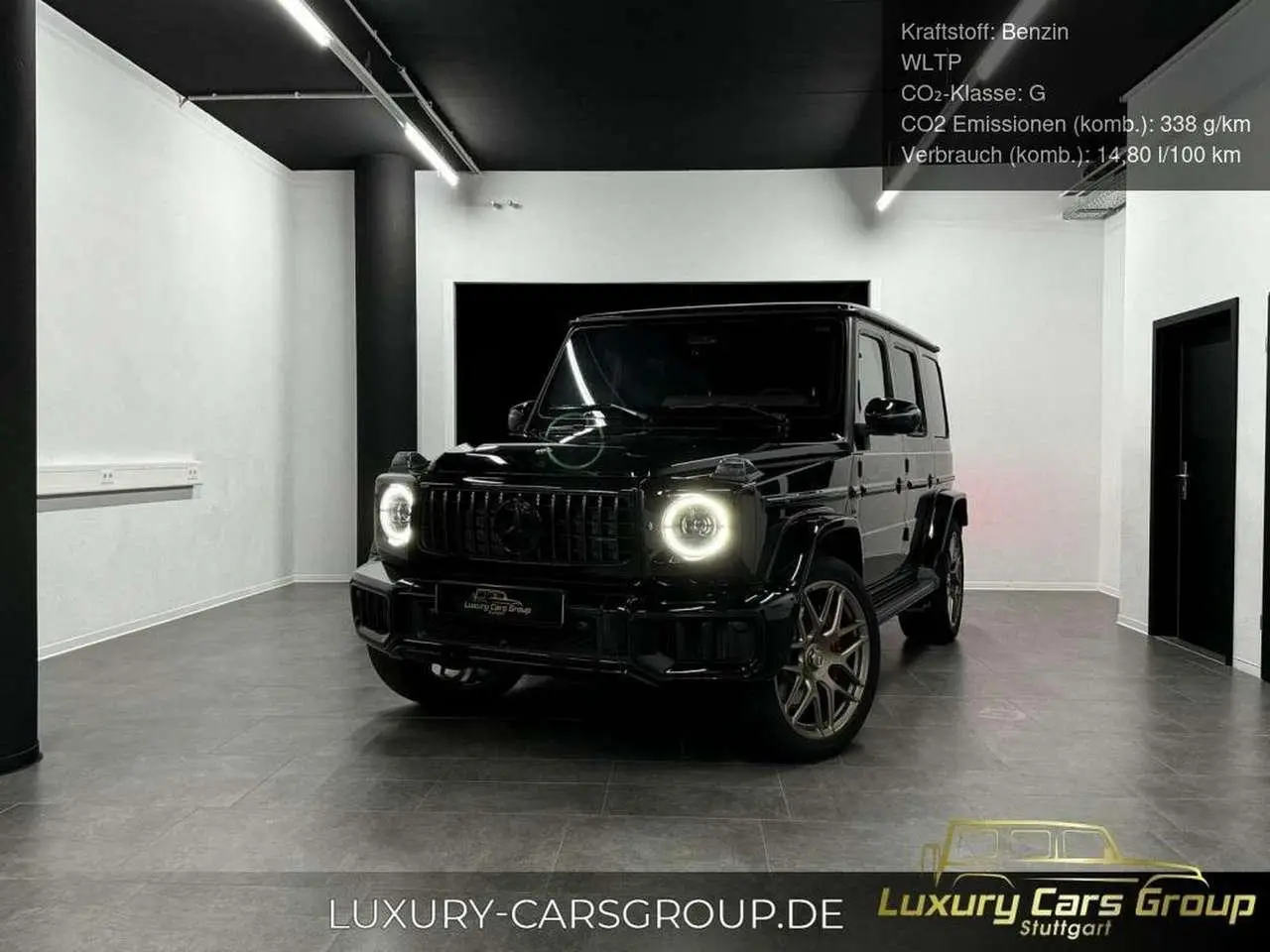 Photo 1 : Mercedes-benz Classe G 2024 Petrol