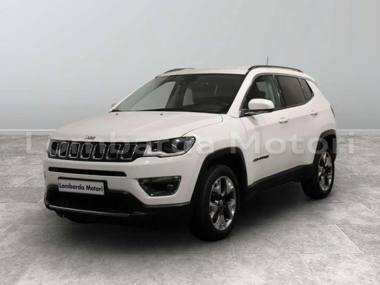 Photo 1 : Jeep Compass 2019 Diesel