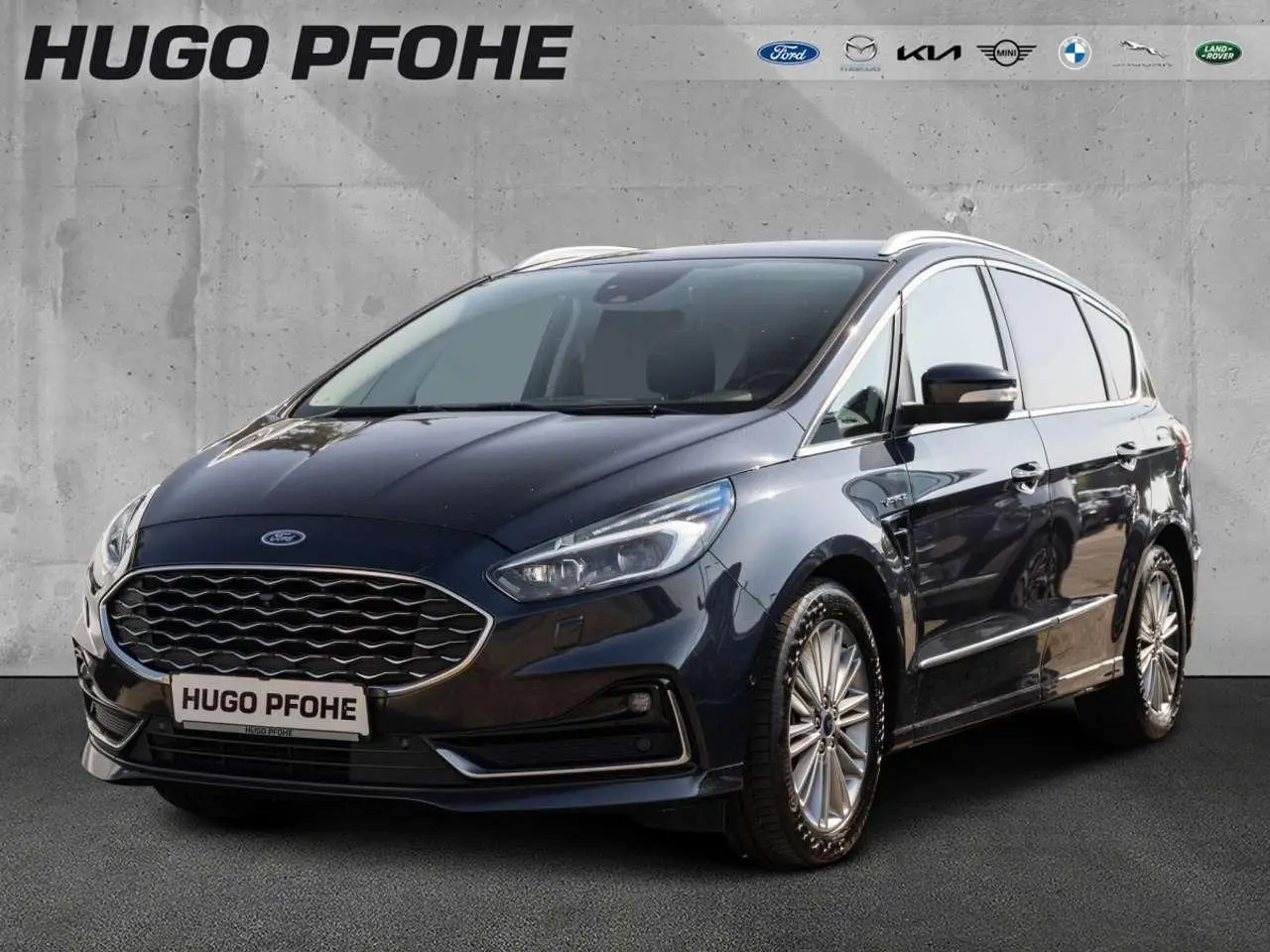 Photo 1 : Ford S-max 2020 Diesel