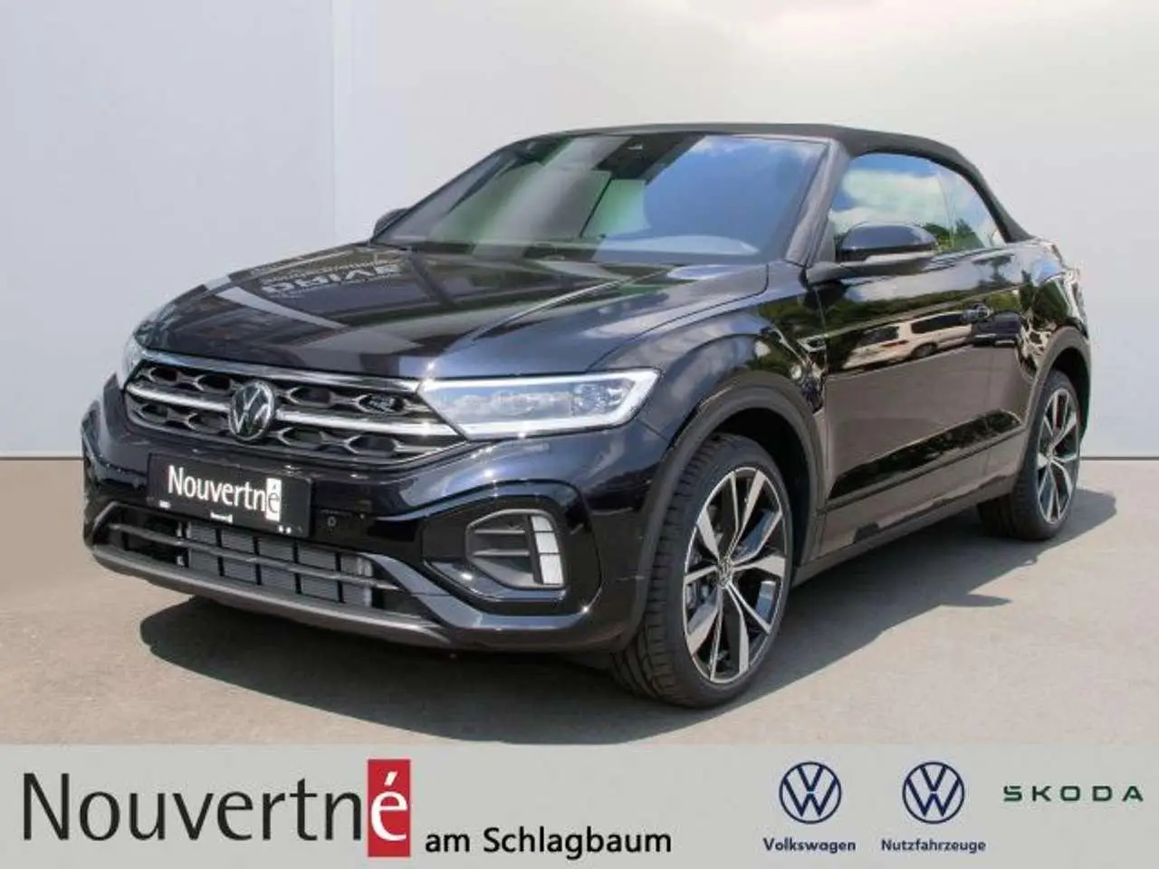 Photo 1 : Volkswagen T-roc 2024 Petrol