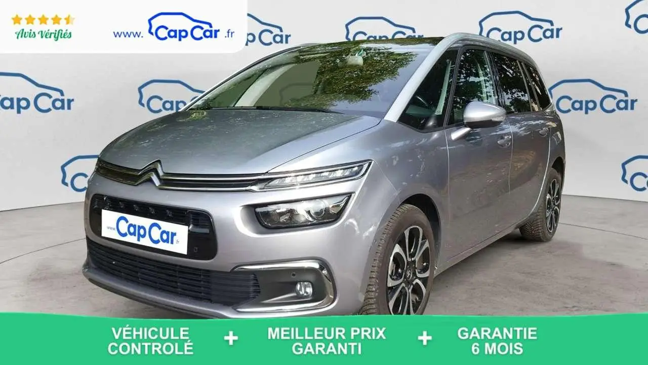 Photo 1 : Citroen C4 2020 Diesel