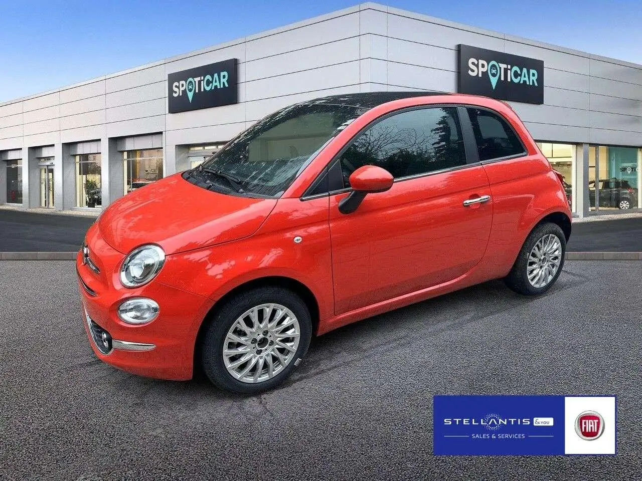 Photo 1 : Fiat 500 2024 Petrol