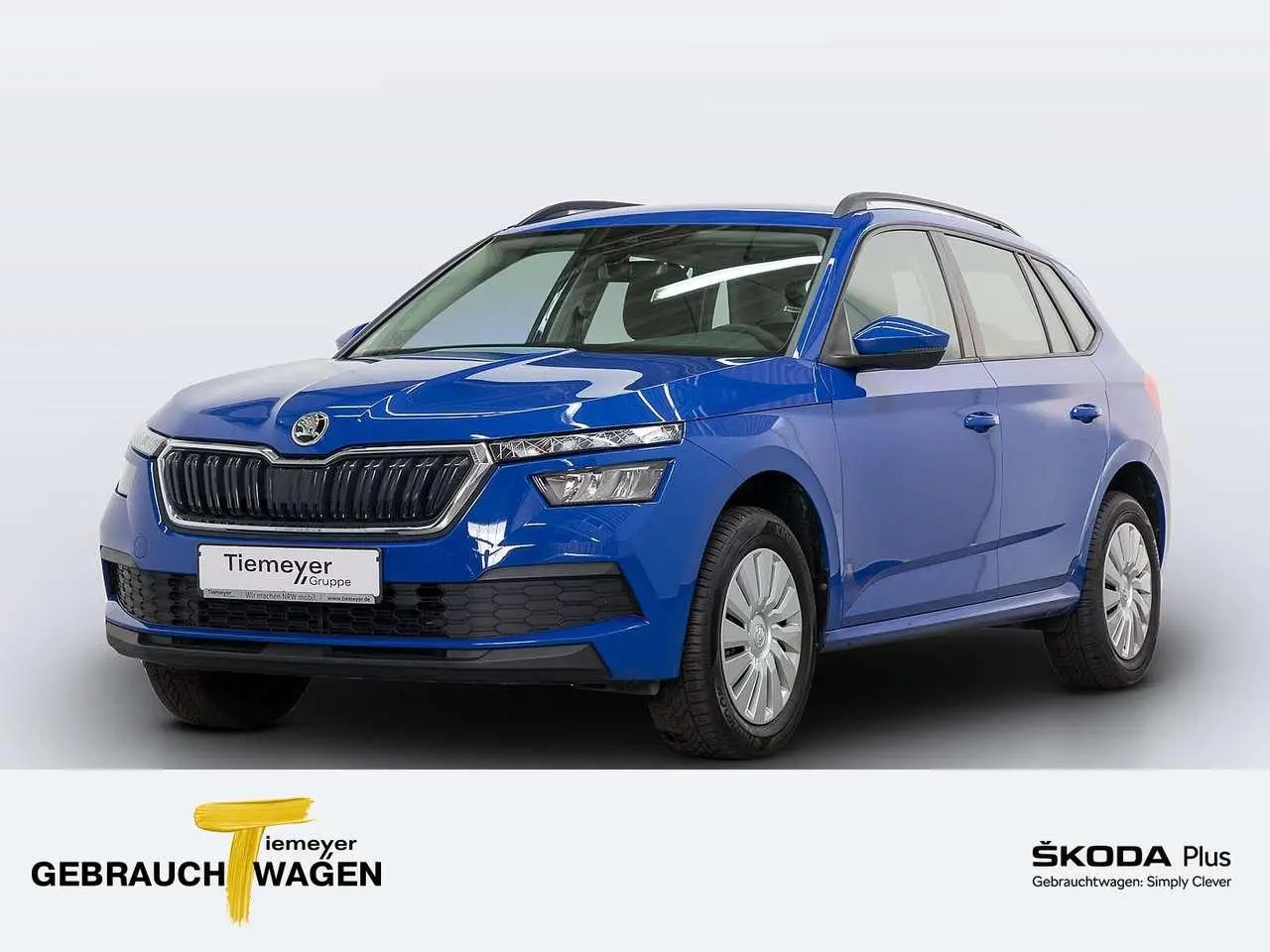 Photo 1 : Skoda Kamiq 2022 Essence