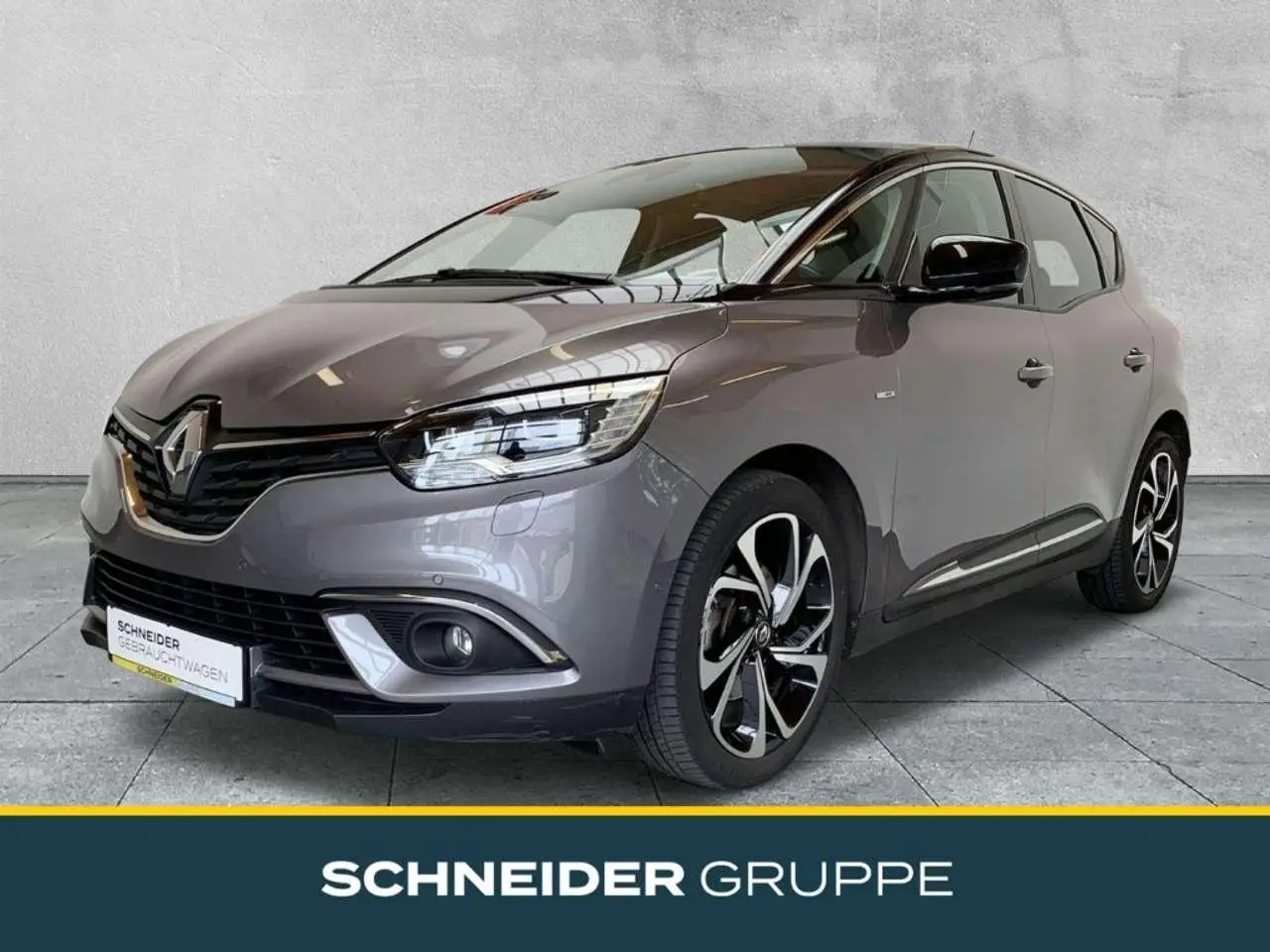 Photo 1 : Renault Scenic 2019 Petrol