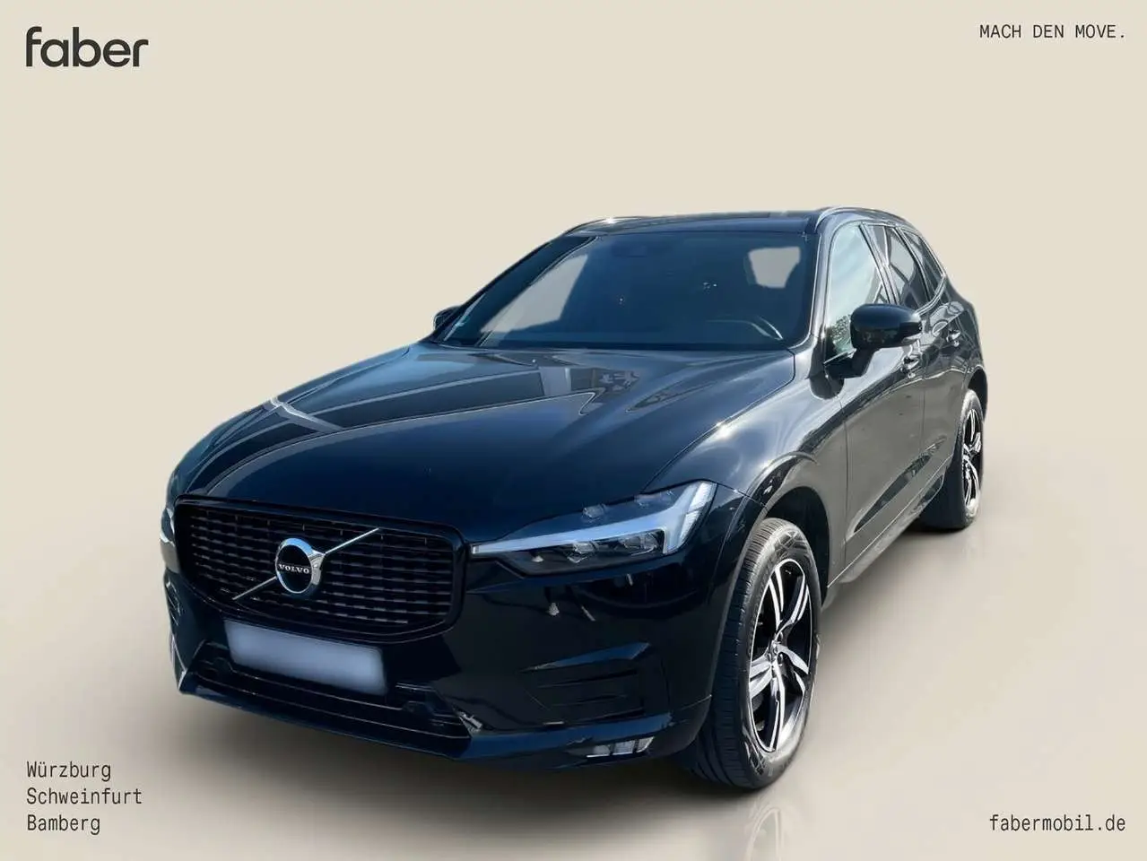 Photo 1 : Volvo Xc60 2021 Diesel