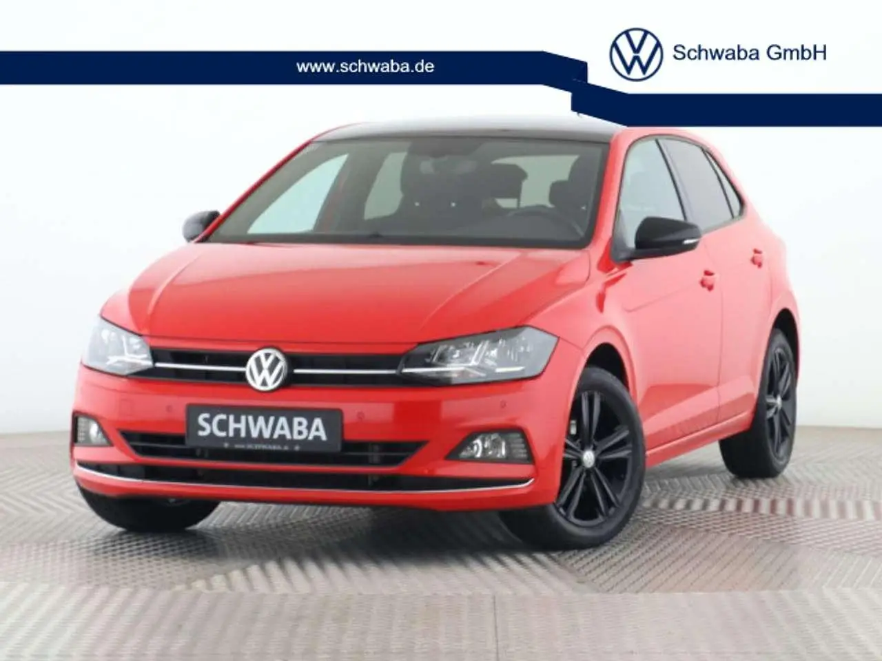 Photo 1 : Volkswagen Polo 2020 Essence