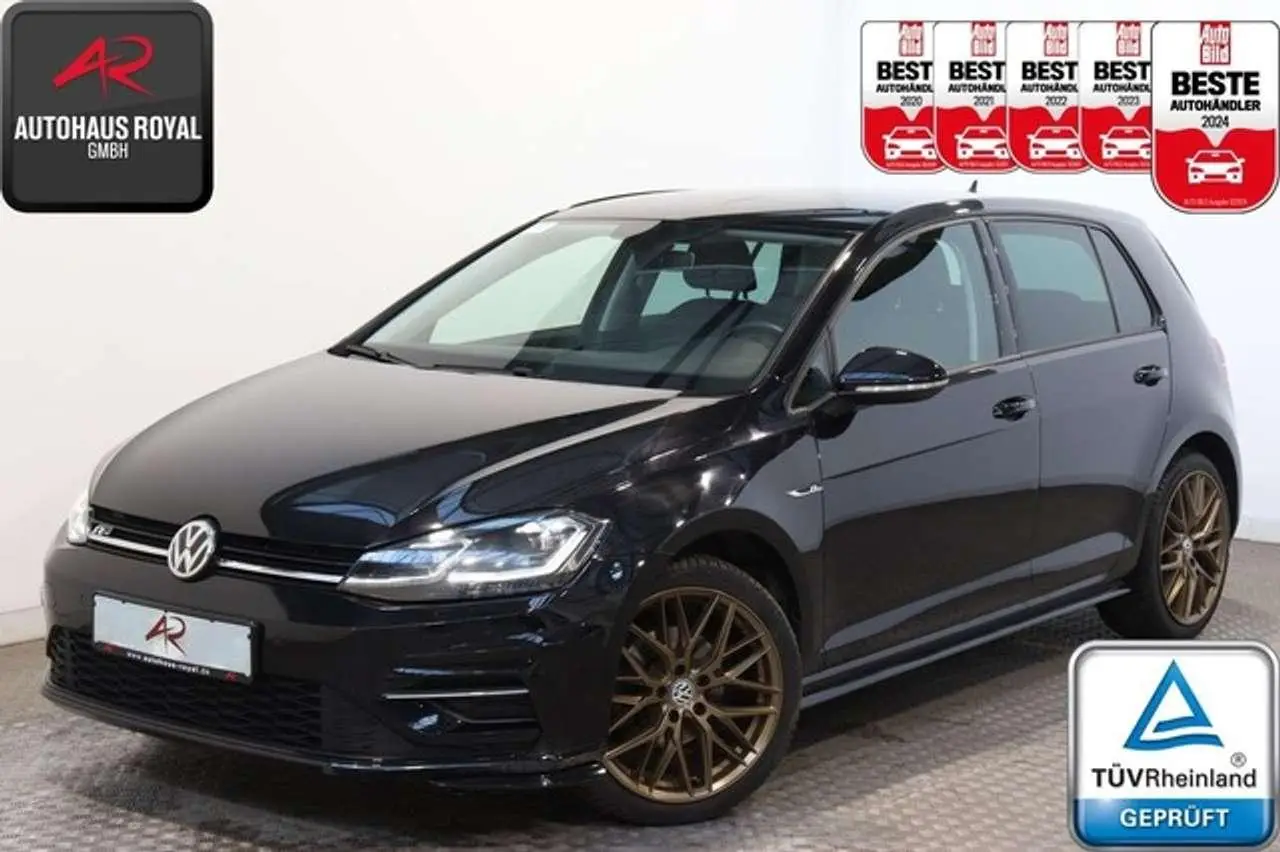 Photo 1 : Volkswagen Golf 2019 Essence