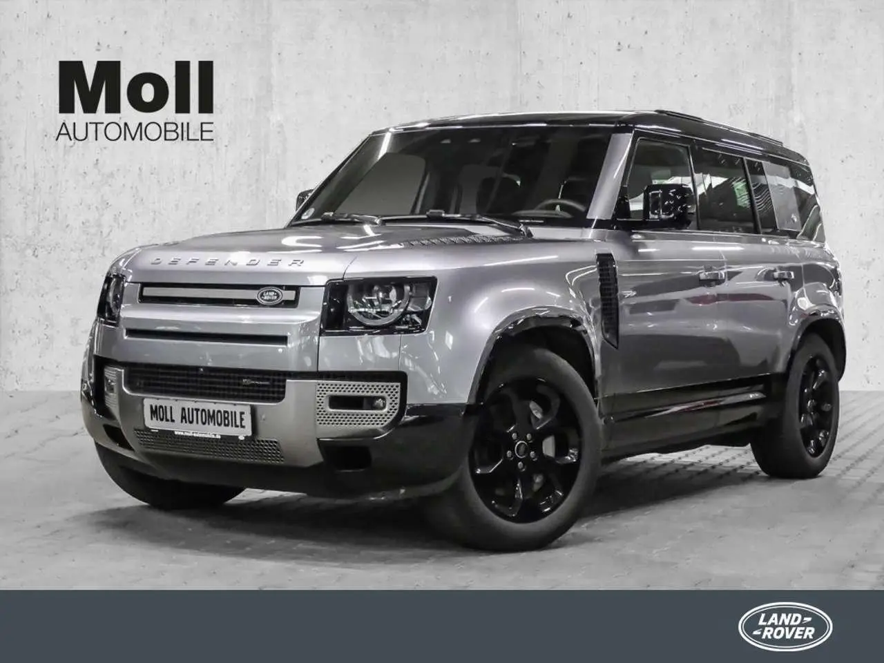 Photo 1 : Land Rover Defender 2023 Petrol