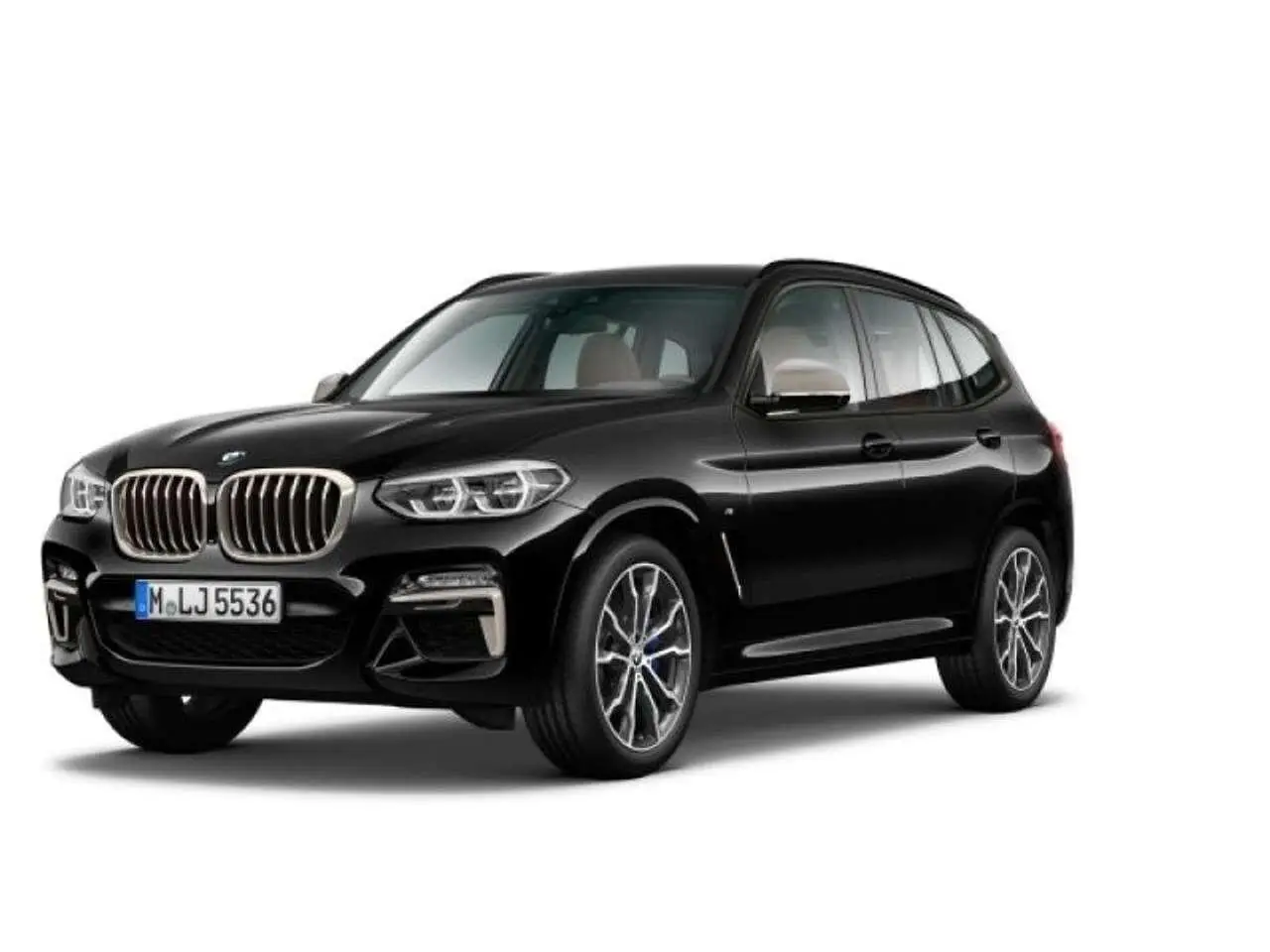 Photo 1 : Bmw X3 2018 Essence