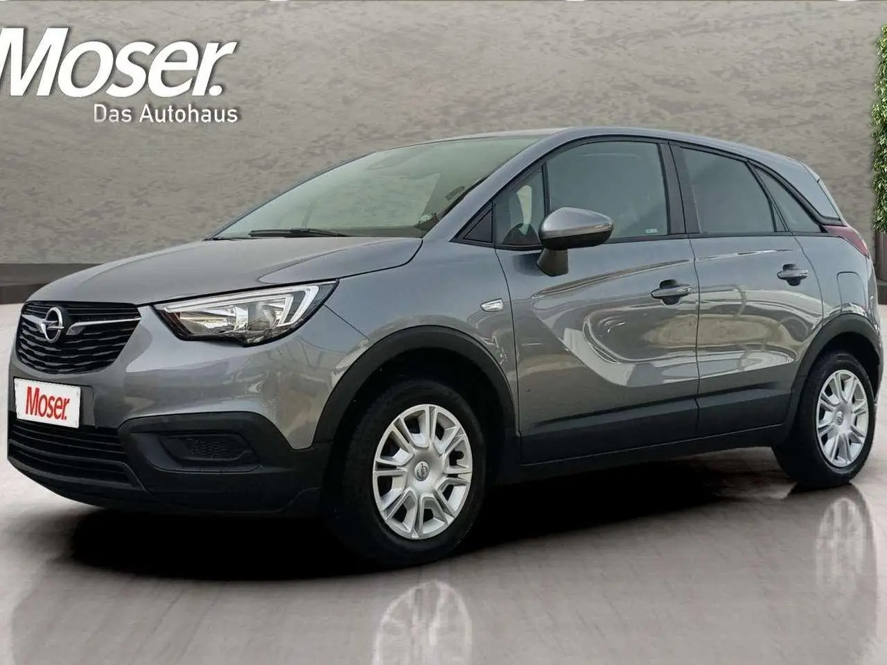 Photo 1 : Opel Crossland 2018 Petrol