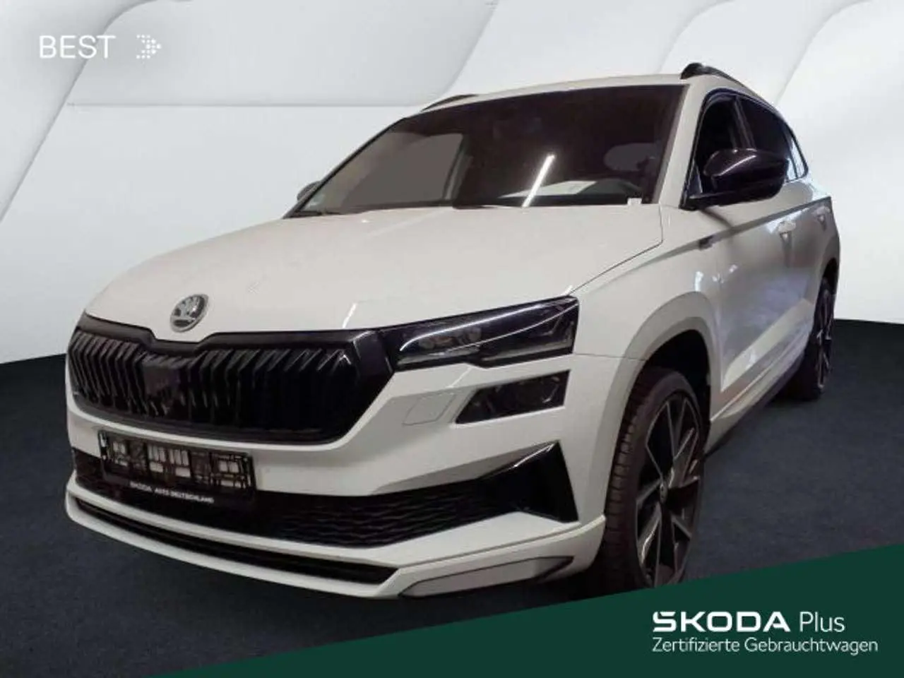 Photo 1 : Skoda Karoq 2024 Essence