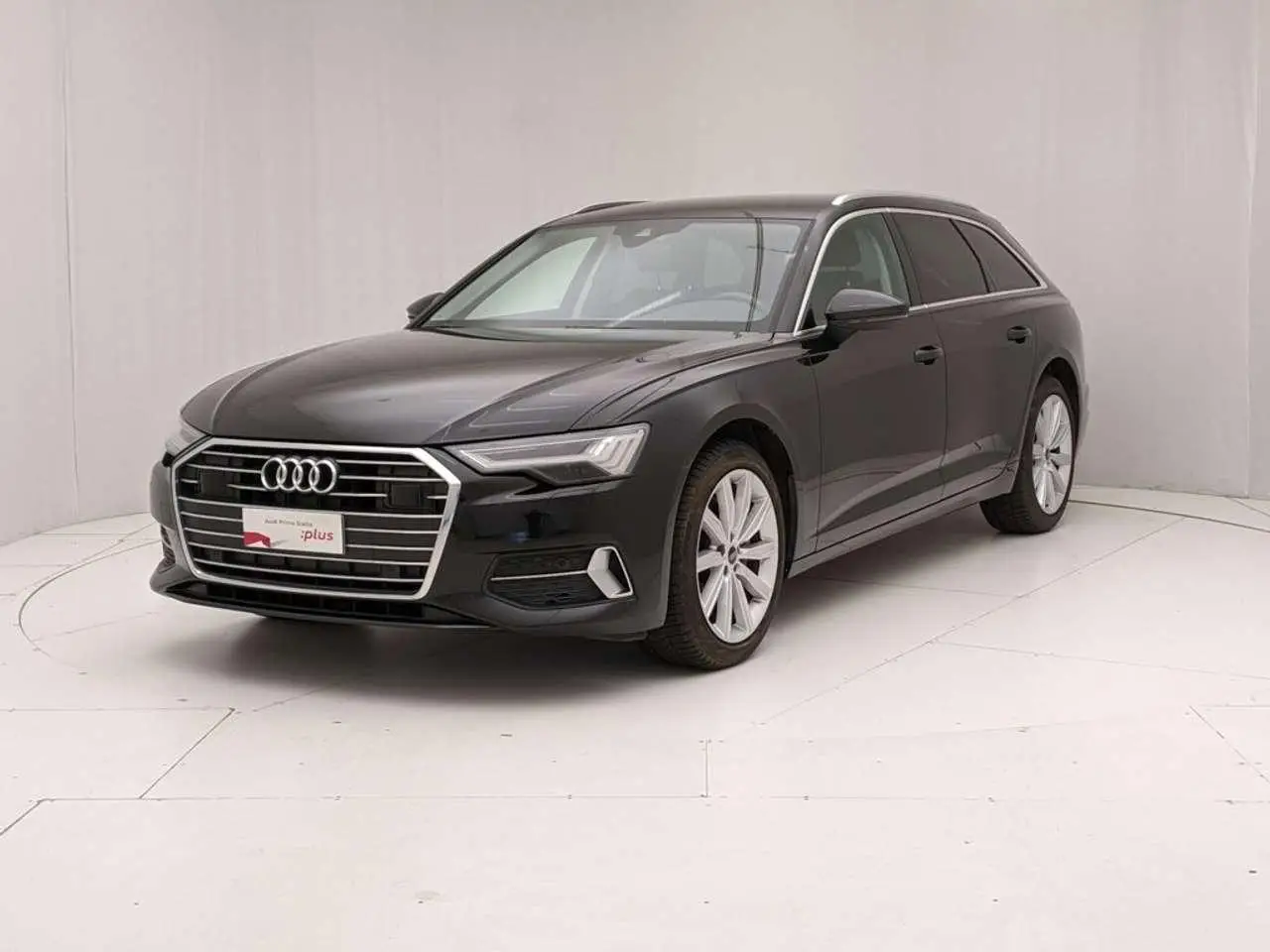 Photo 1 : Audi A6 2021 Hybrid