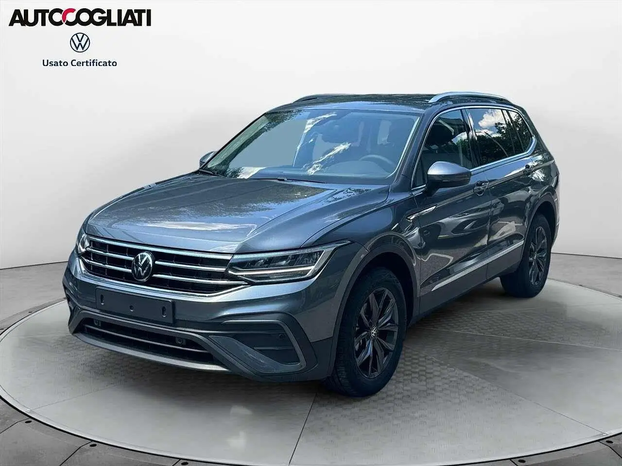 Photo 1 : Volkswagen Tiguan 2024 Diesel