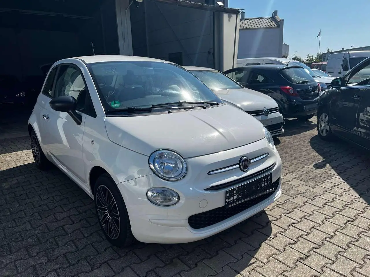 Photo 1 : Fiat 500 2019 Petrol