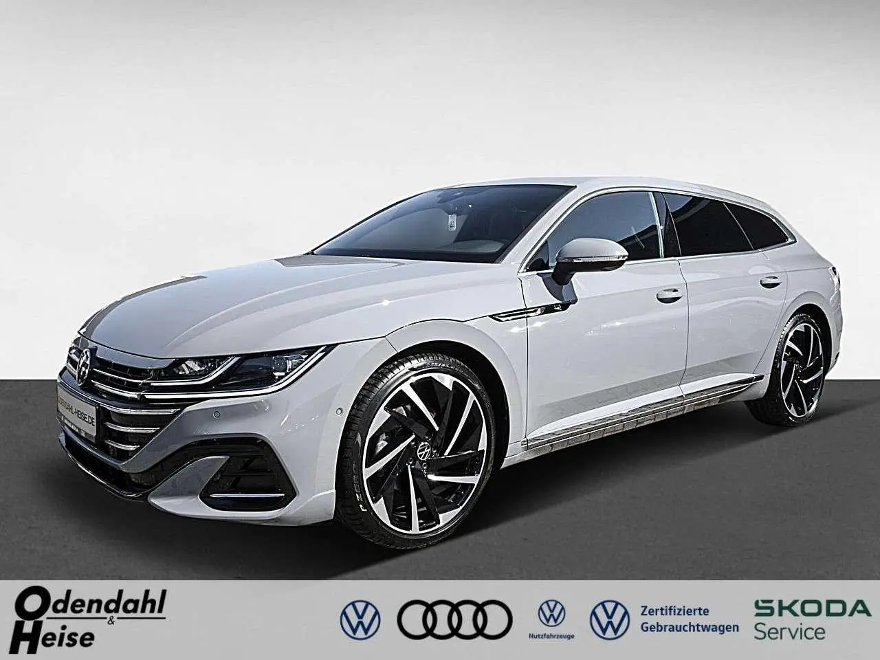 Photo 1 : Volkswagen Arteon 2024 Diesel