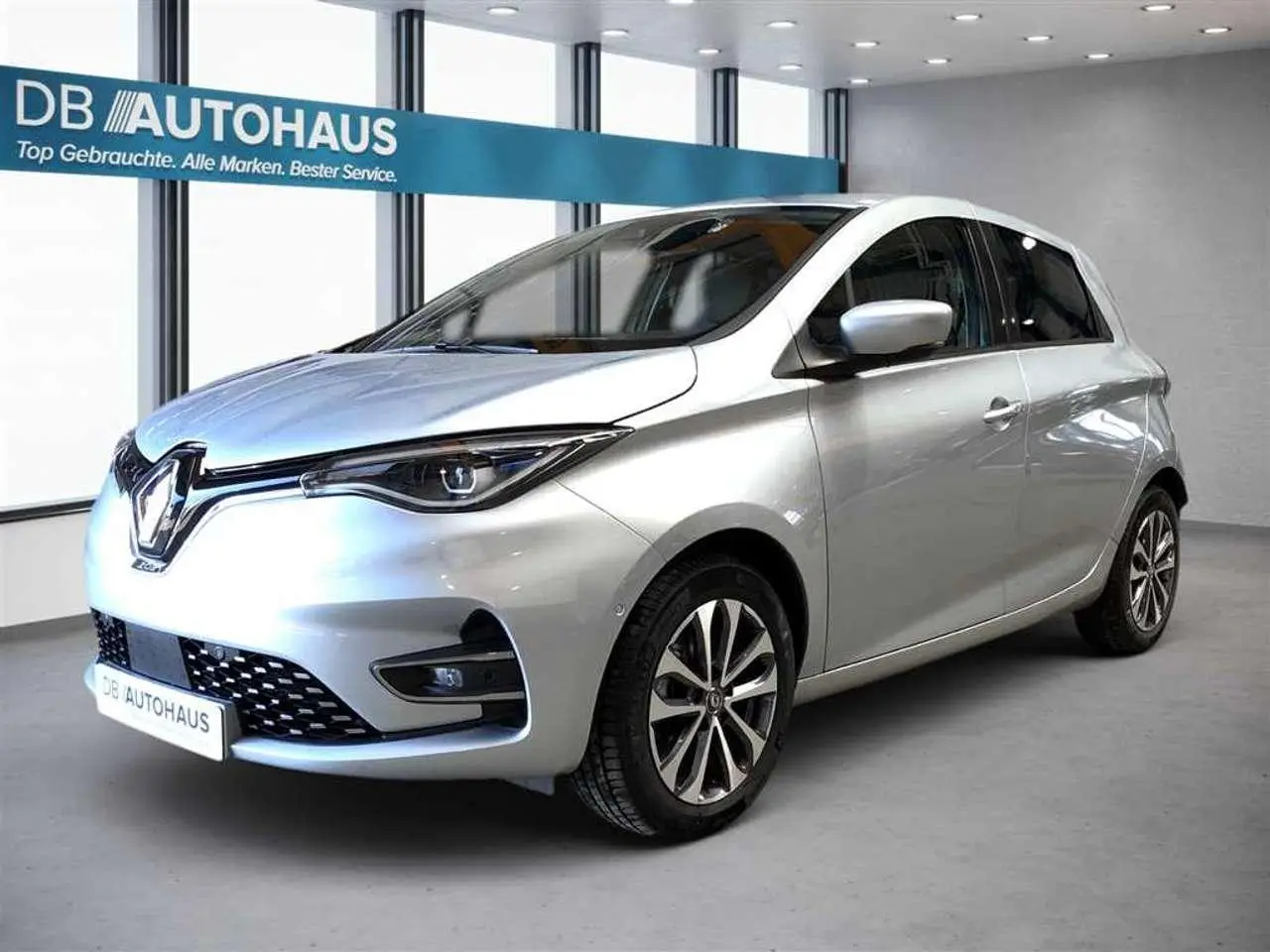 Photo 1 : Renault Zoe 2022 Électrique