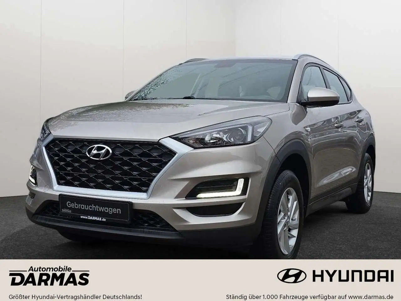 Photo 1 : Hyundai Tucson 2020 Essence