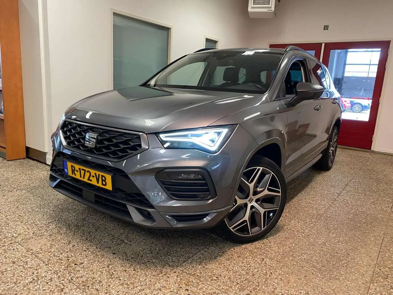 Photo 1 : Seat Ateca 2022 Essence