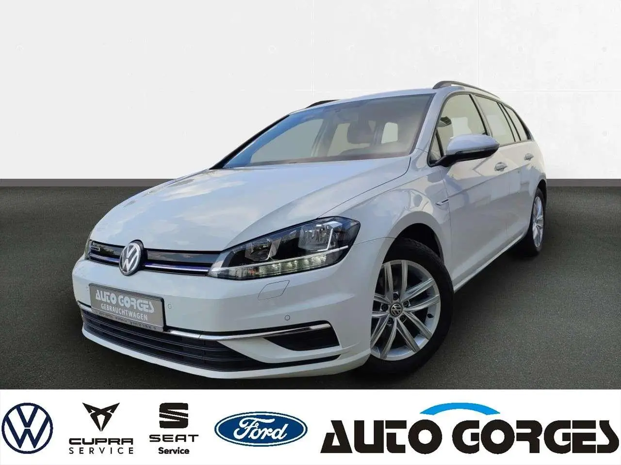 Photo 1 : Volkswagen Golf 2020 Petrol