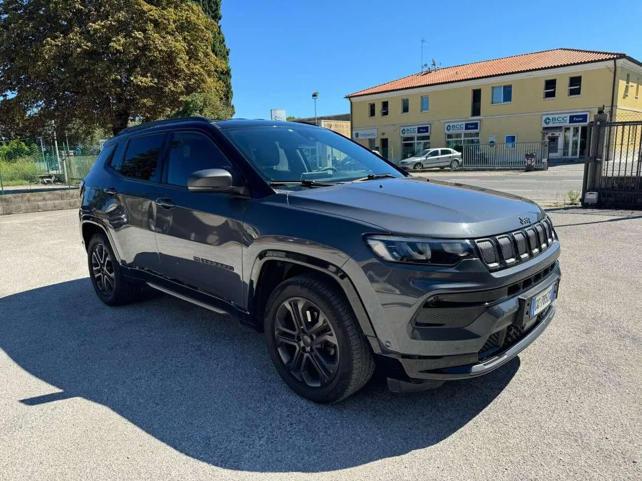 Photo 1 : Jeep Compass 2021 Diesel