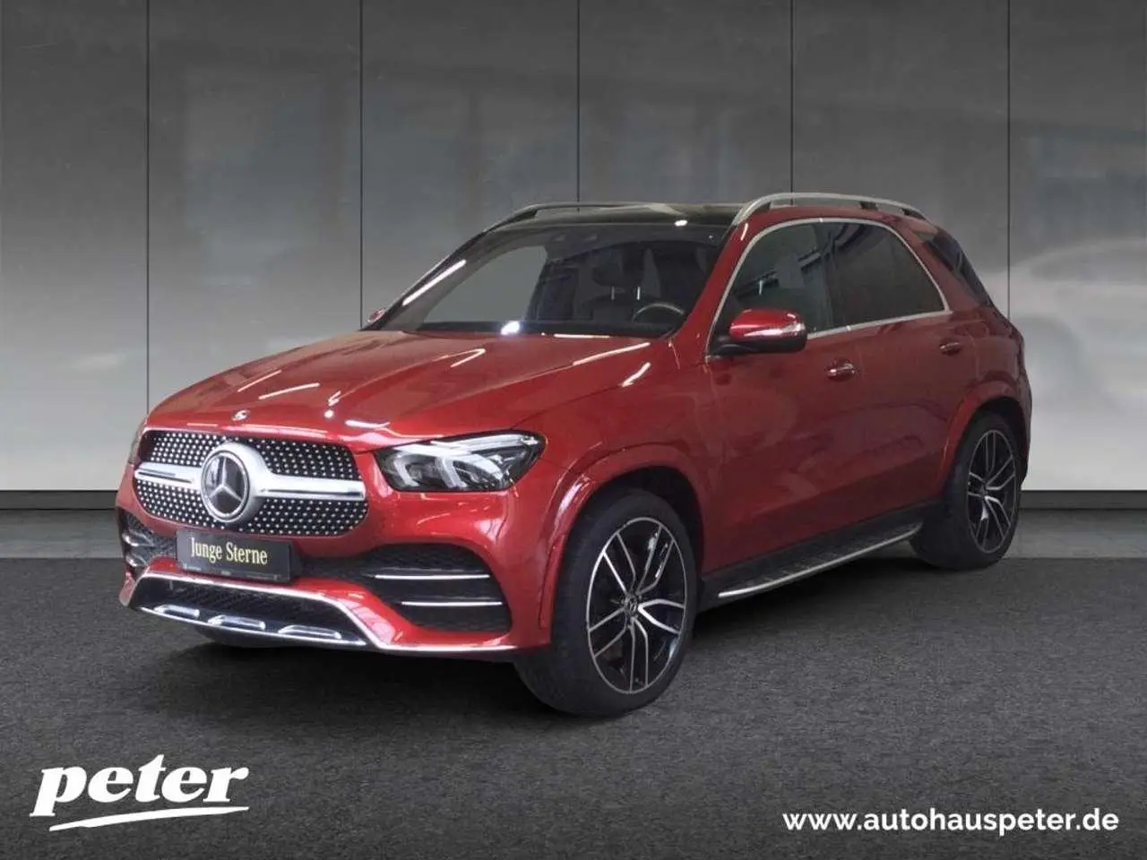 Photo 1 : Mercedes-benz Classe Gle 2020 Essence