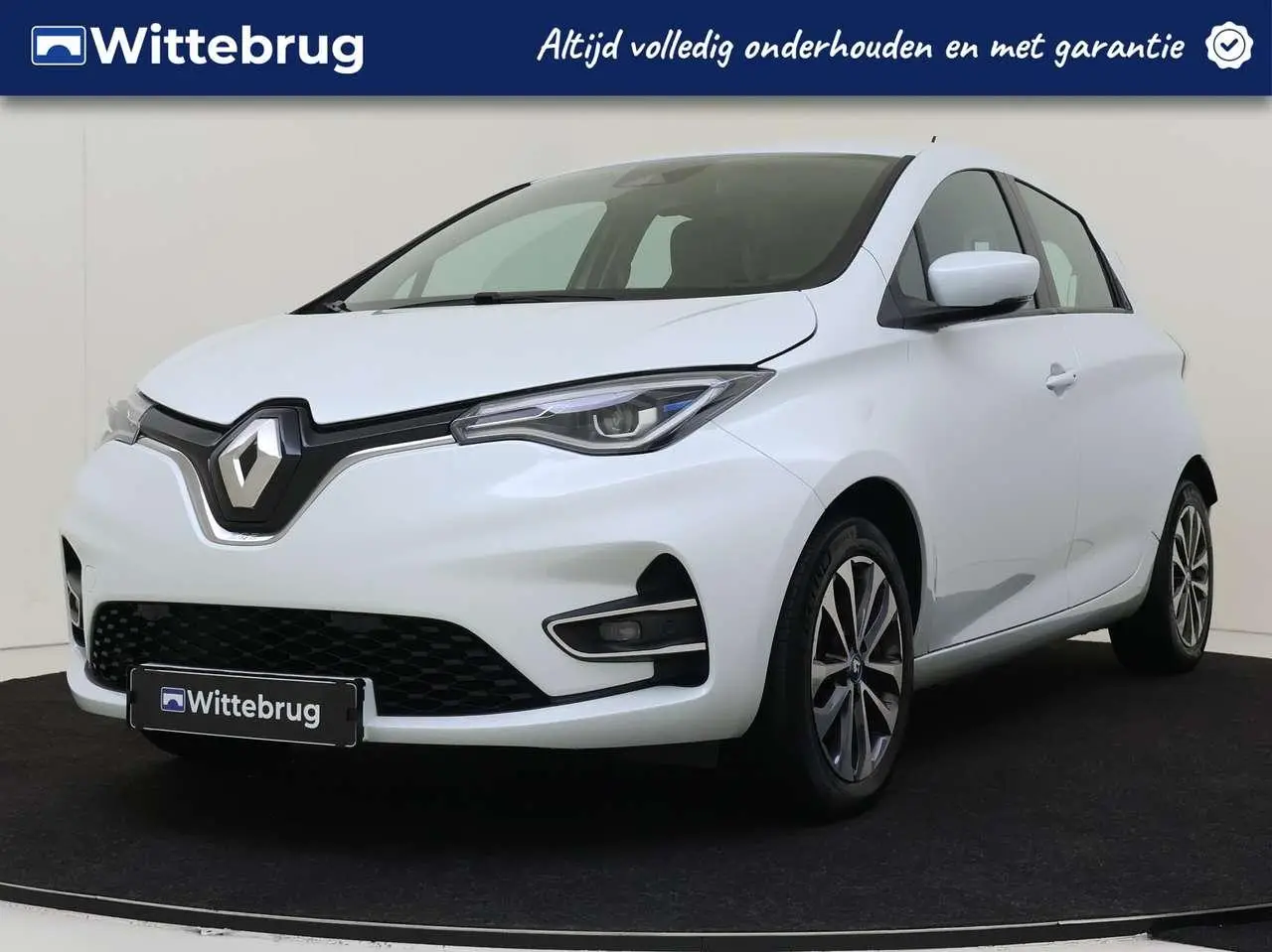 Photo 1 : Renault Zoe 2020 Electric