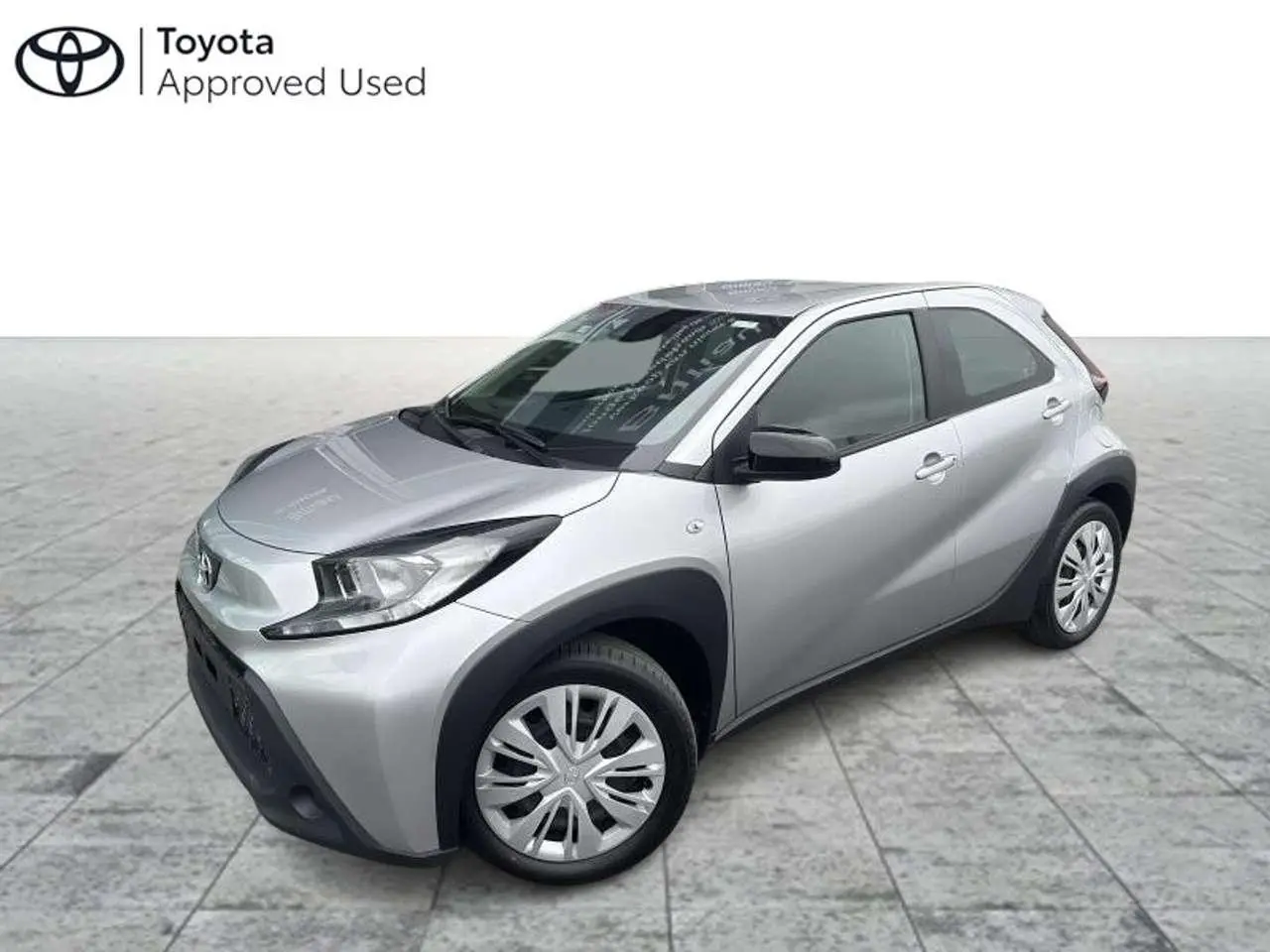 Photo 1 : Toyota Aygo X 2022 Petrol