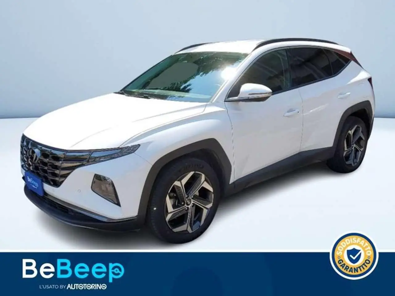 Photo 1 : Hyundai Tucson 2021 Hybride