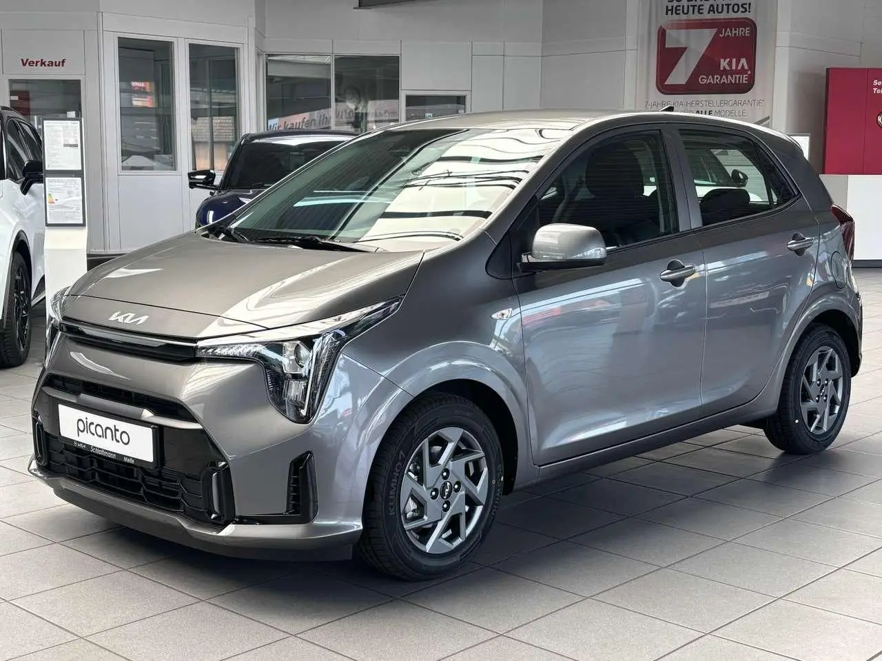 Photo 1 : Kia Picanto 2024 Petrol