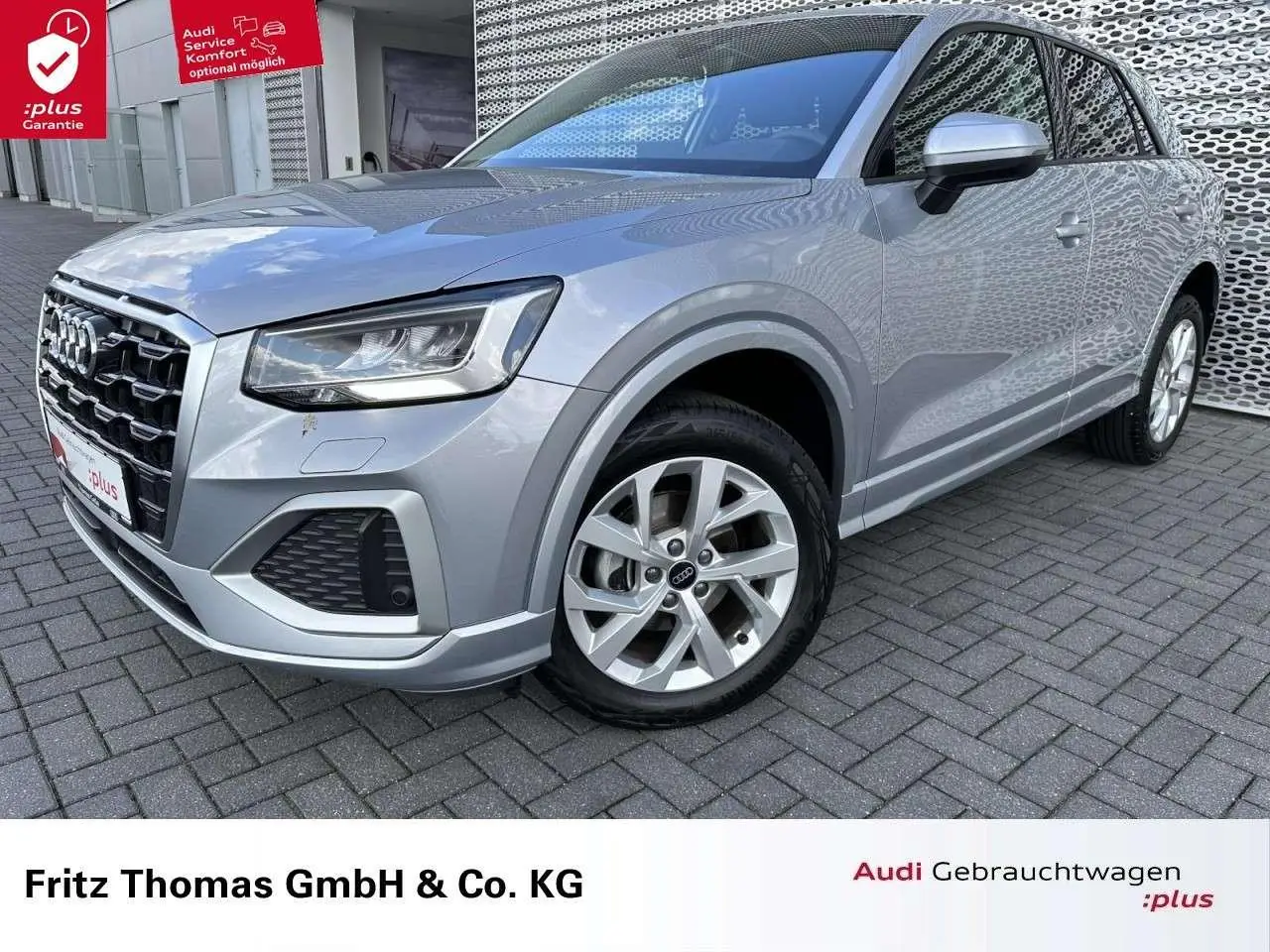 Photo 1 : Audi Q2 2024 Essence