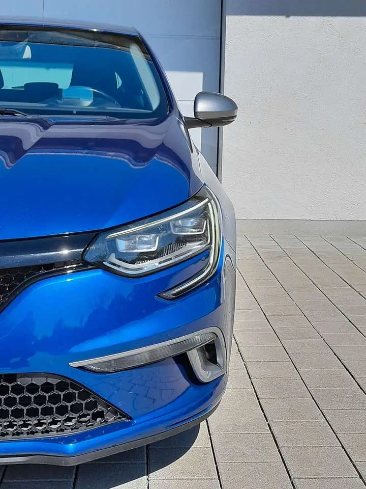 Photo 1 : Renault Megane 2016 Petrol