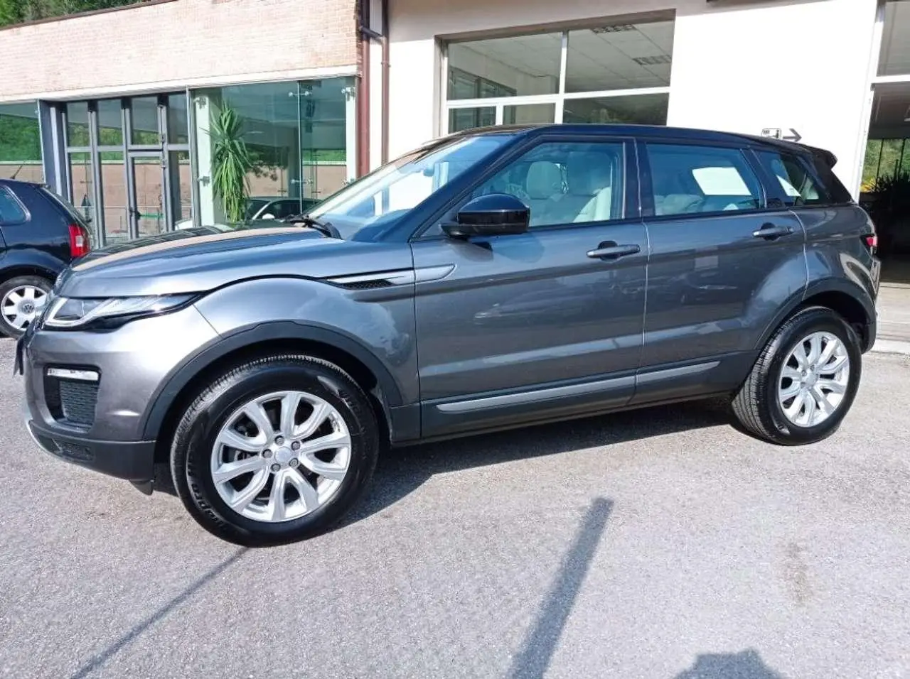 Photo 1 : Land Rover Range Rover Evoque 2018 Diesel