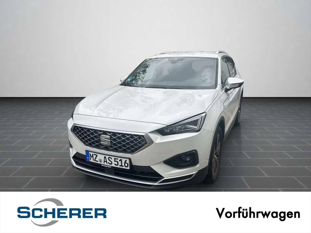 Photo 1 : Seat Tarraco 2024 Diesel