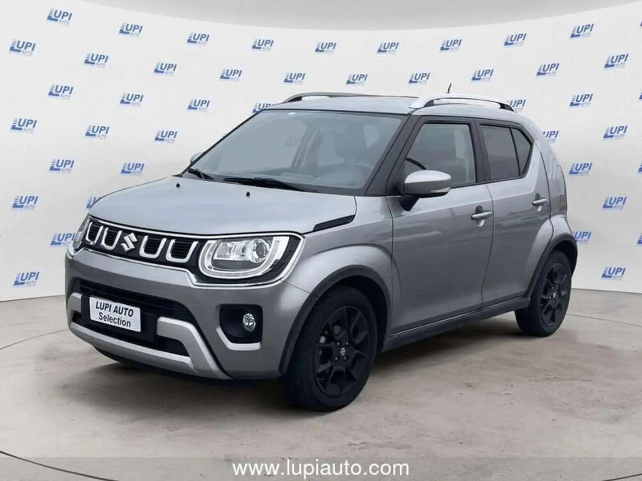 Photo 1 : Suzuki Ignis 2024 Hybrid