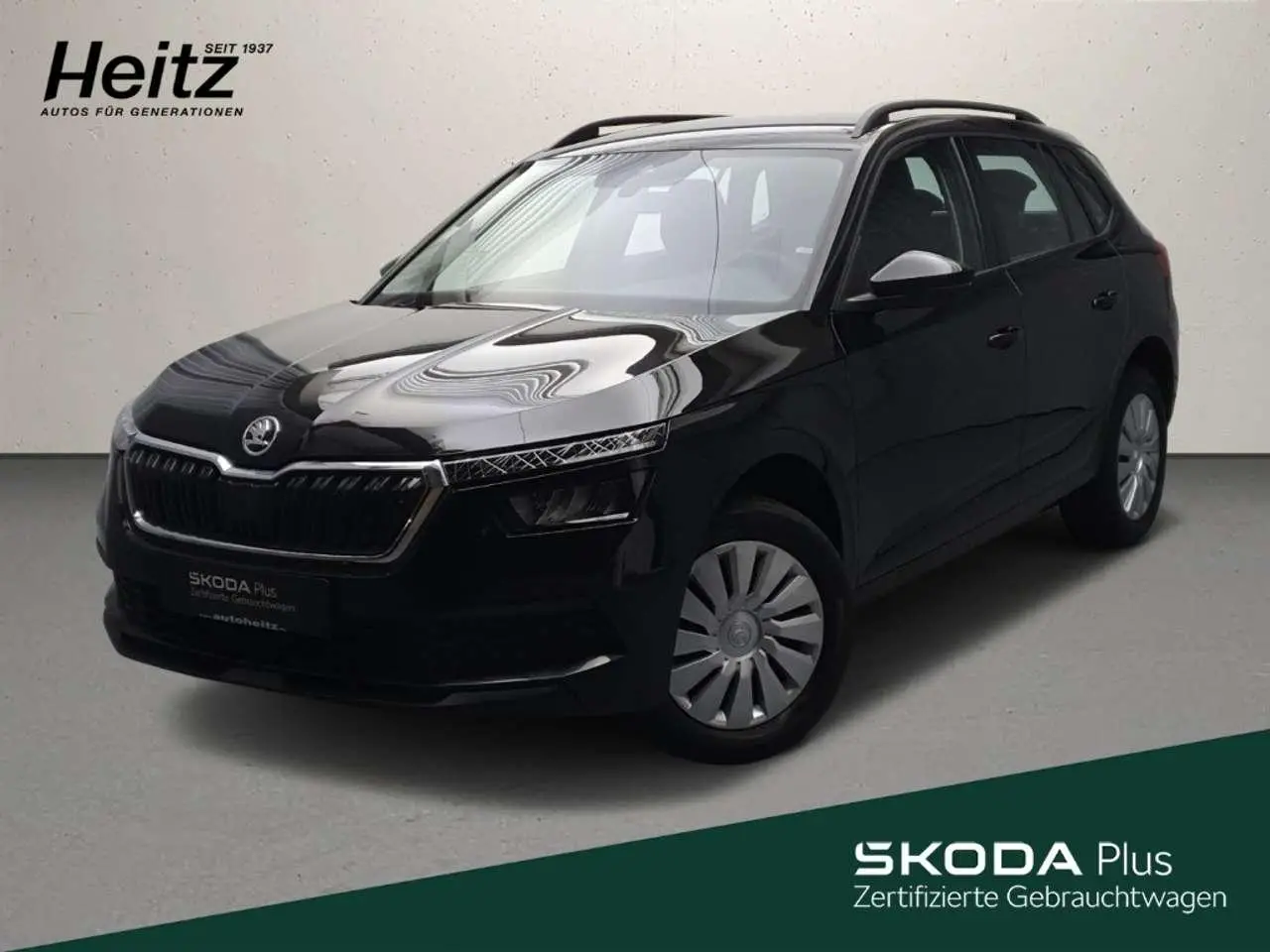 Photo 1 : Skoda Kamiq 2023 Essence