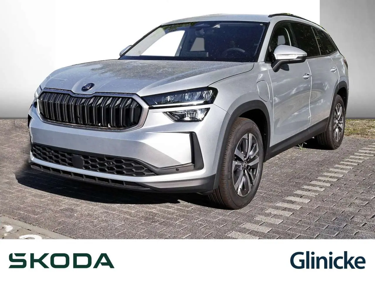 Photo 1 : Skoda Kodiaq 2024 Hybride