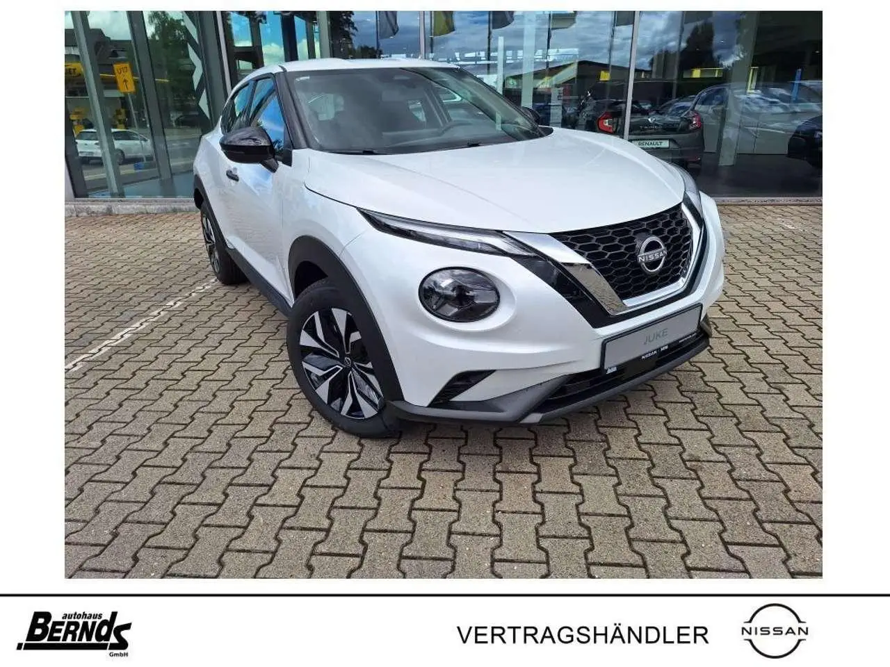 Photo 1 : Nissan Juke 2024 Petrol