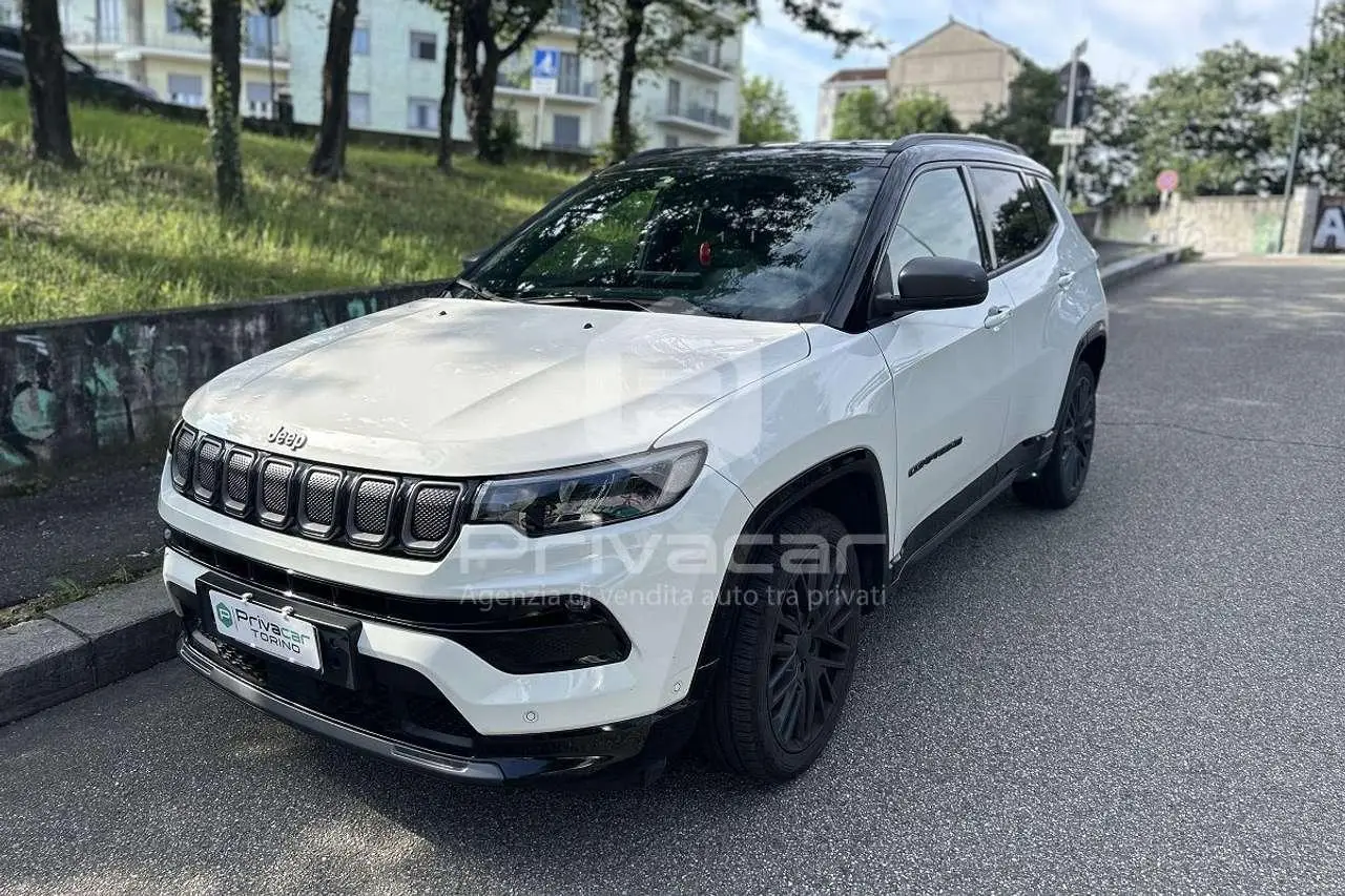 Photo 1 : Jeep Compass 2021 Diesel