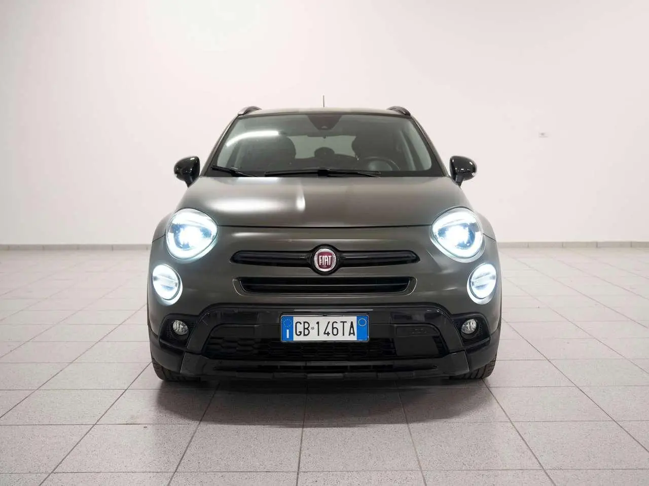 Photo 1 : Fiat 500x 2020 Petrol