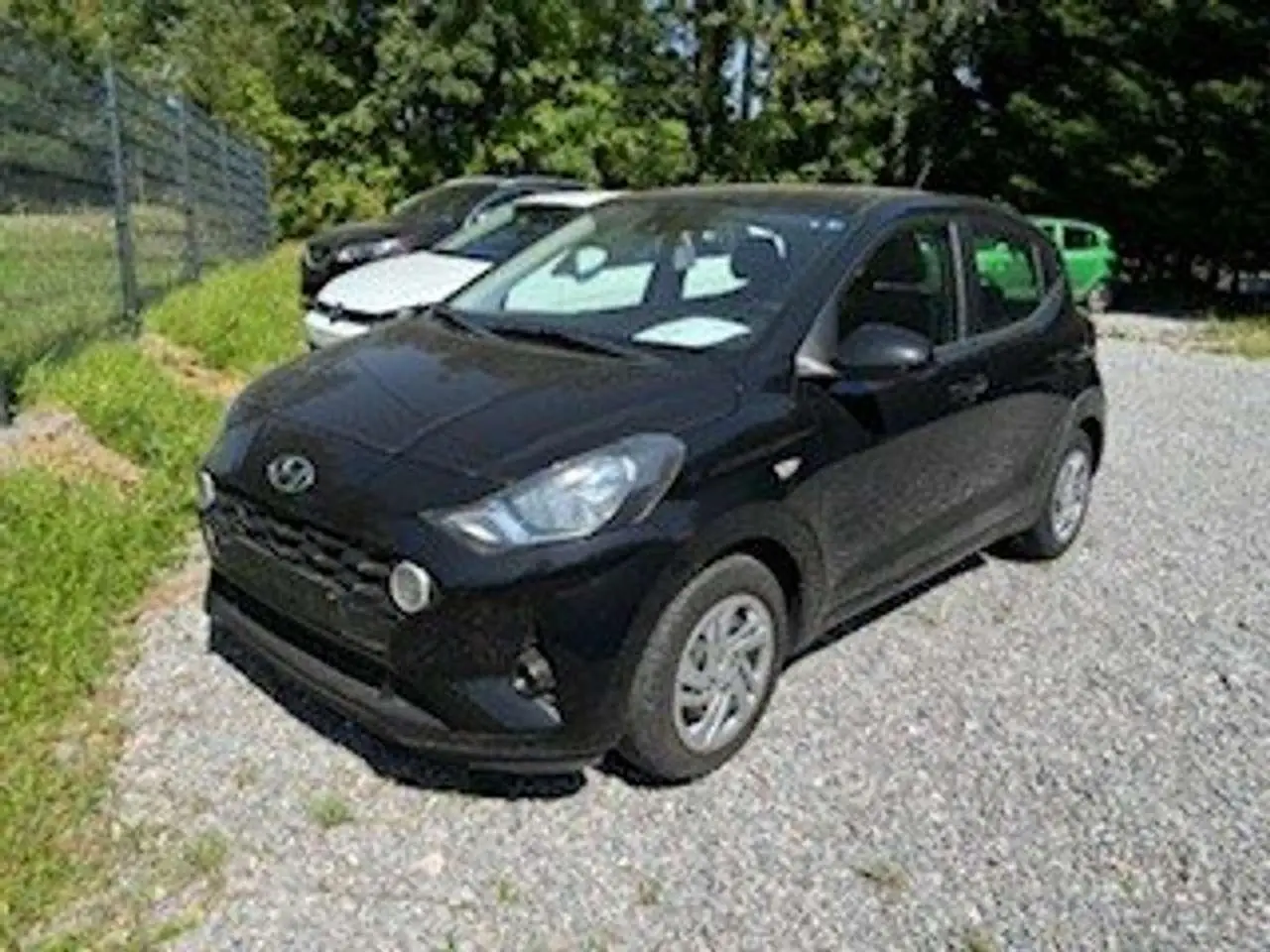 Photo 1 : Hyundai I10 2021 Petrol