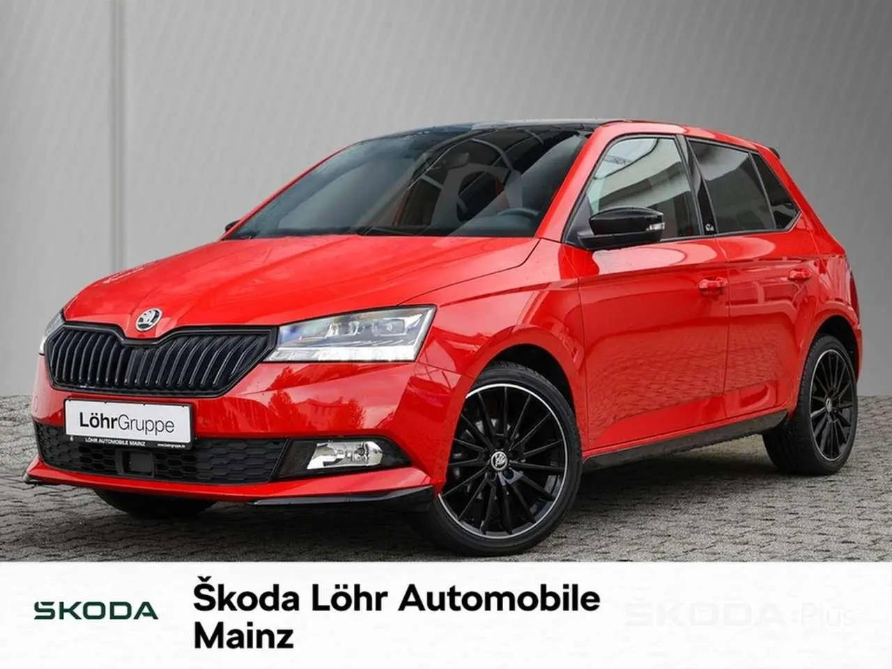 Photo 1 : Skoda Fabia 2019 Petrol