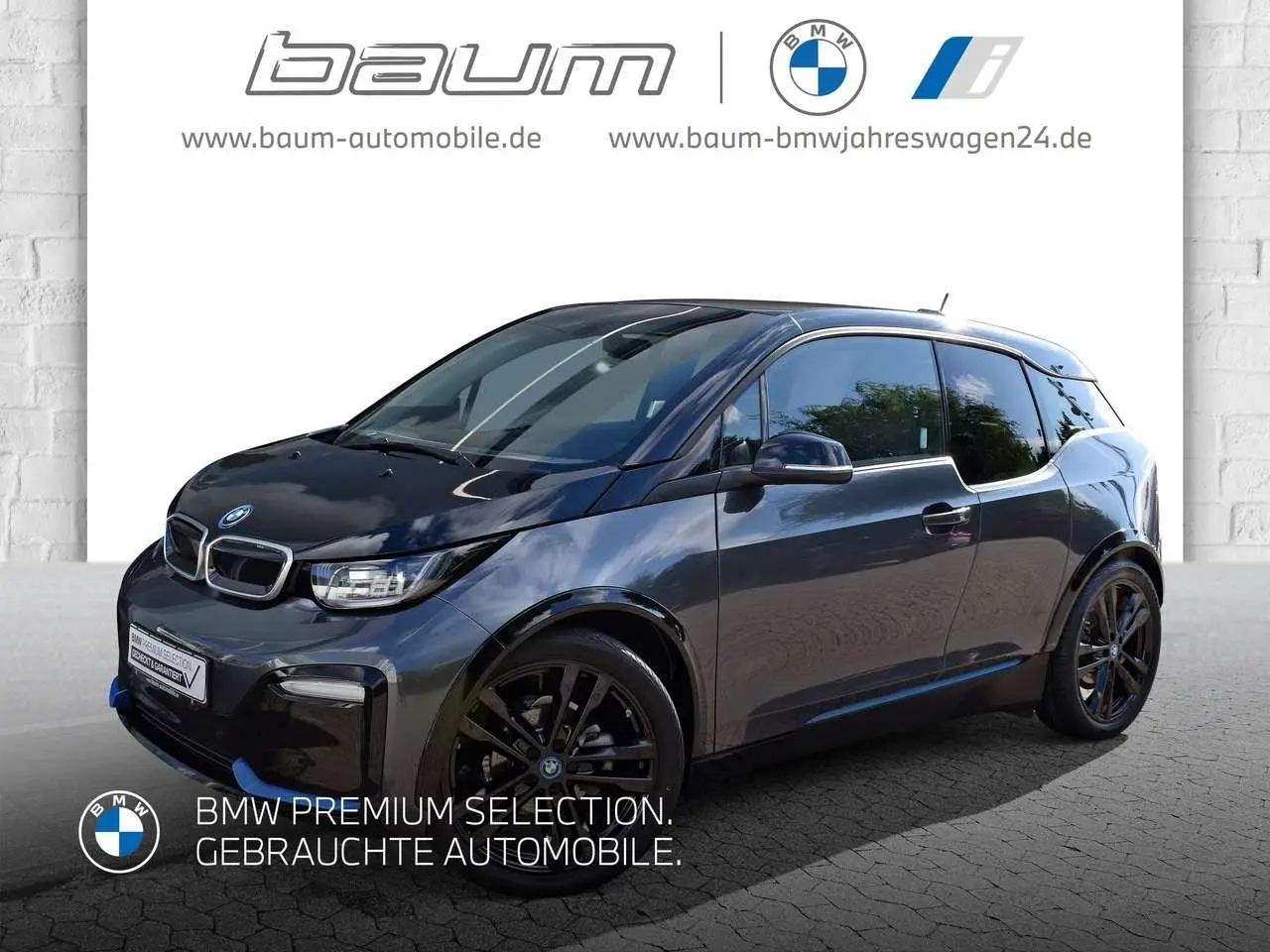 Photo 1 : Bmw I3 2021 Électrique