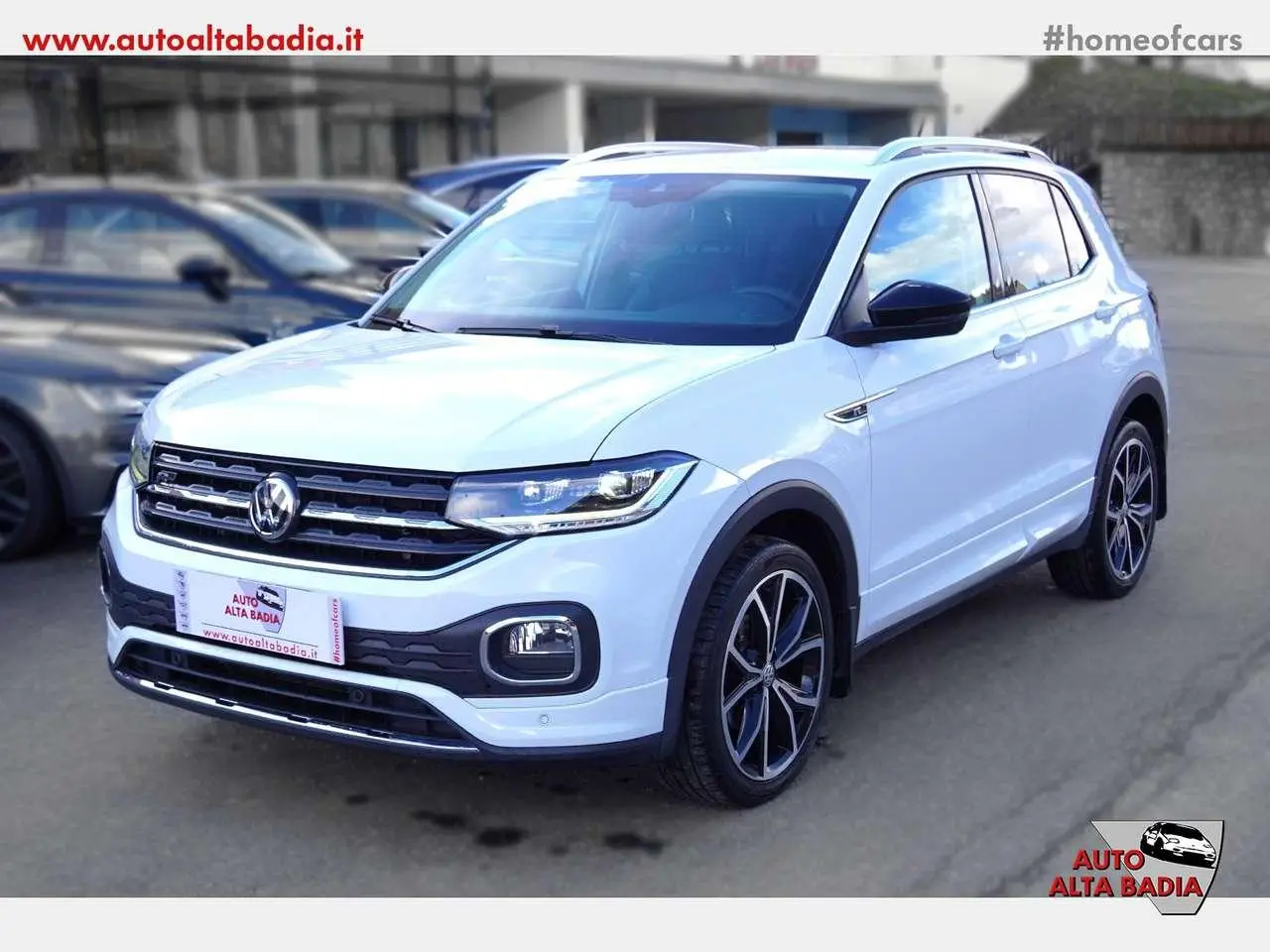 Photo 1 : Volkswagen T-cross 2020 Essence