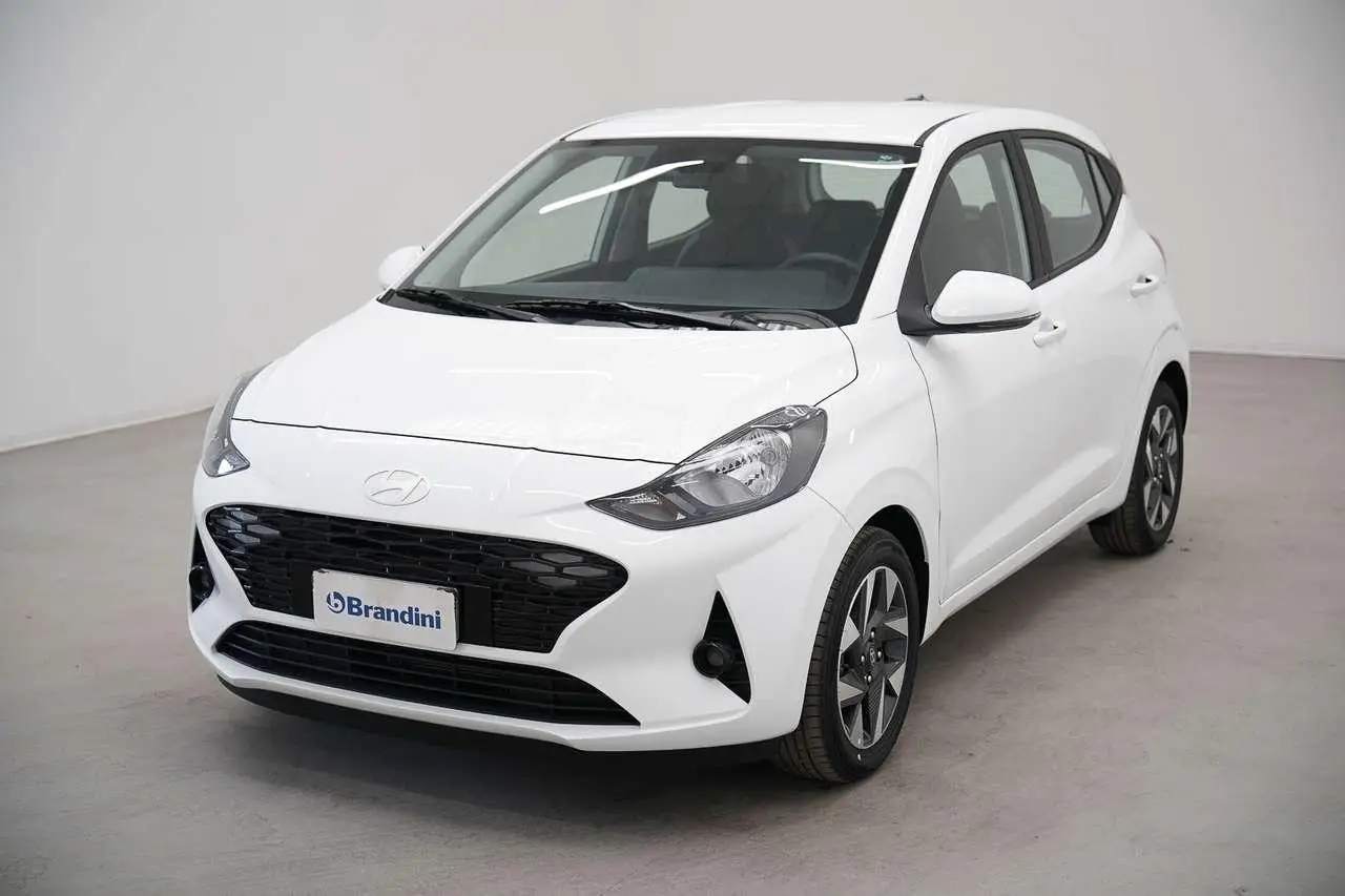 Photo 1 : Hyundai I10 2024 Essence