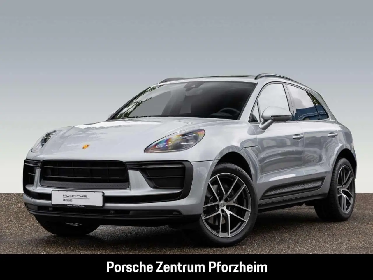 Photo 1 : Porsche Macan 2022 Petrol