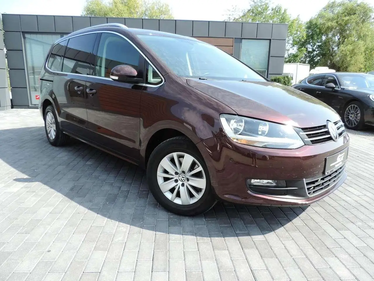 Photo 1 : Volkswagen Sharan 2018 Essence