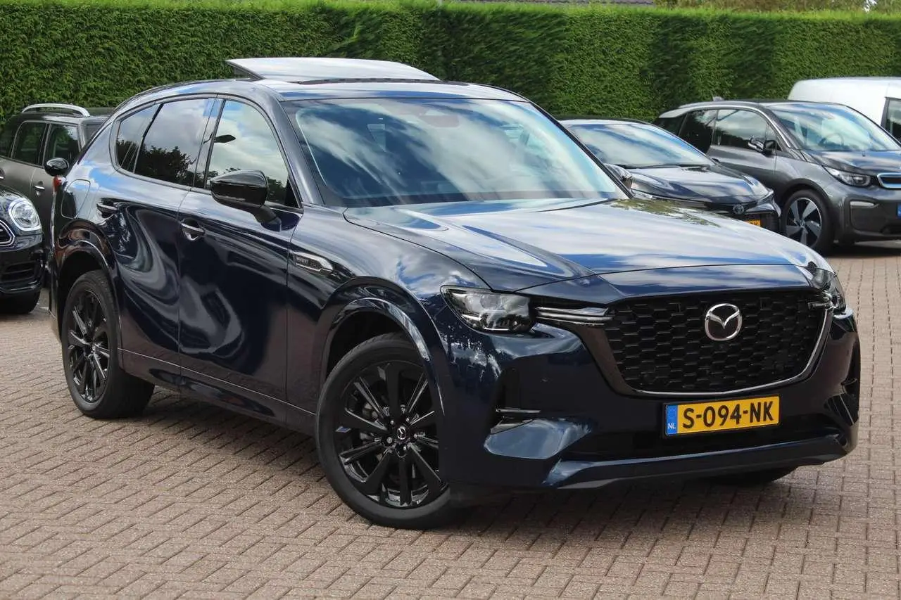 Photo 1 : Mazda Cx-60 2023 Hybrid