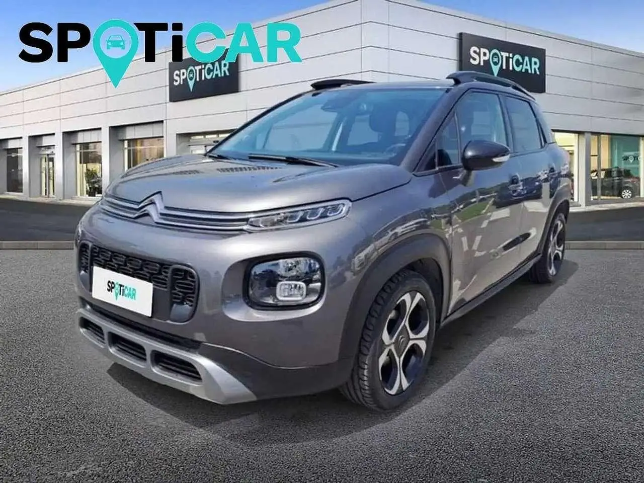 Photo 1 : Citroen C3 Aircross 2020 Petrol